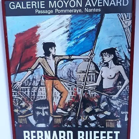 L'ecrin vannetais Vannes Buitenkant foto