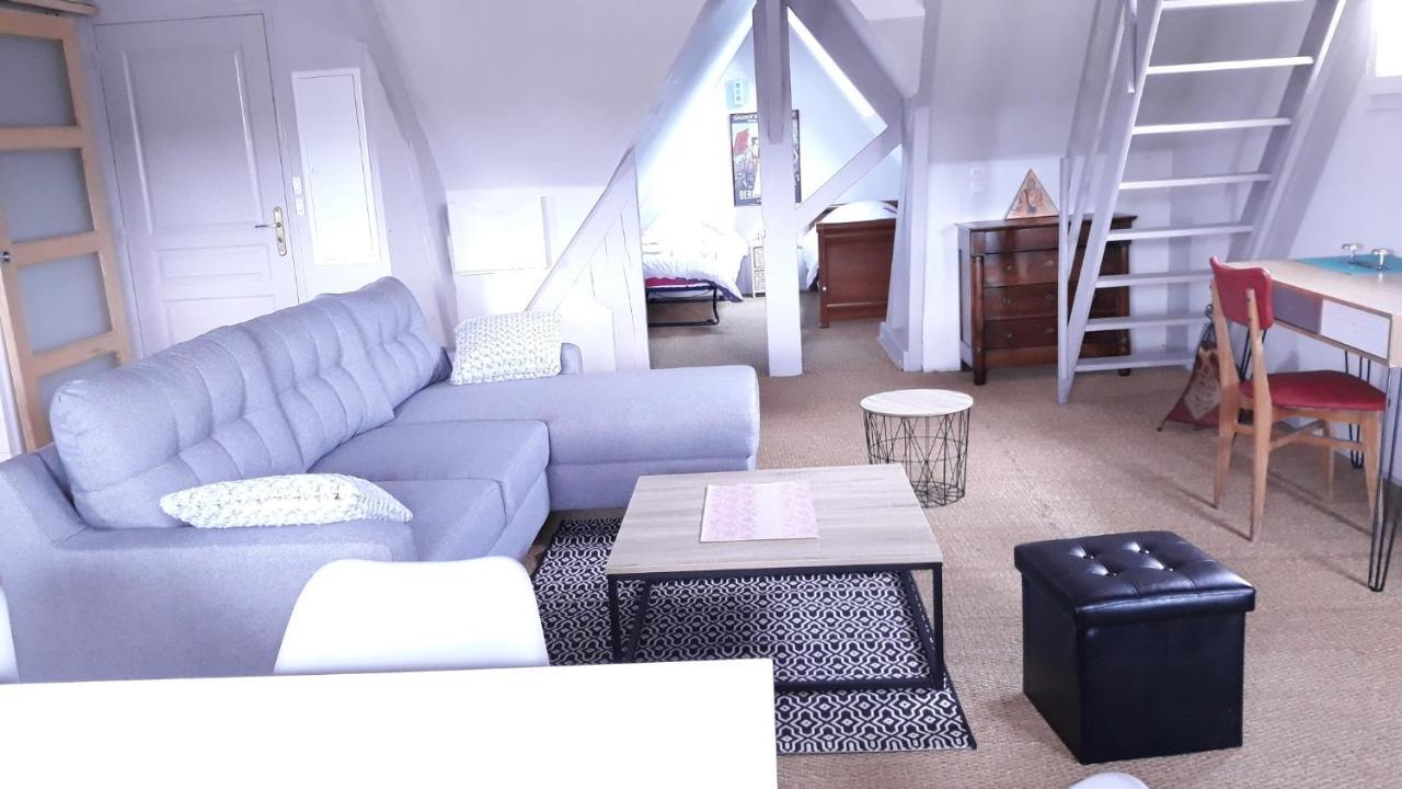 L'ecrin Vannetais Apartment *